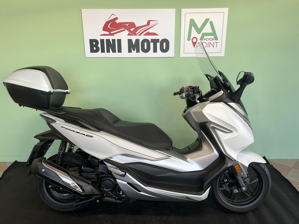 Honda Forza 300 ABS (2018 - 20)