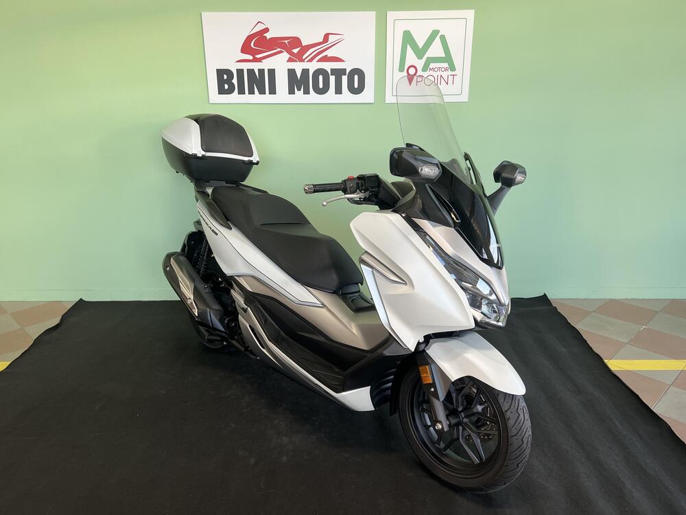 Honda Forza 300 ABS (2018 - 20) (2)