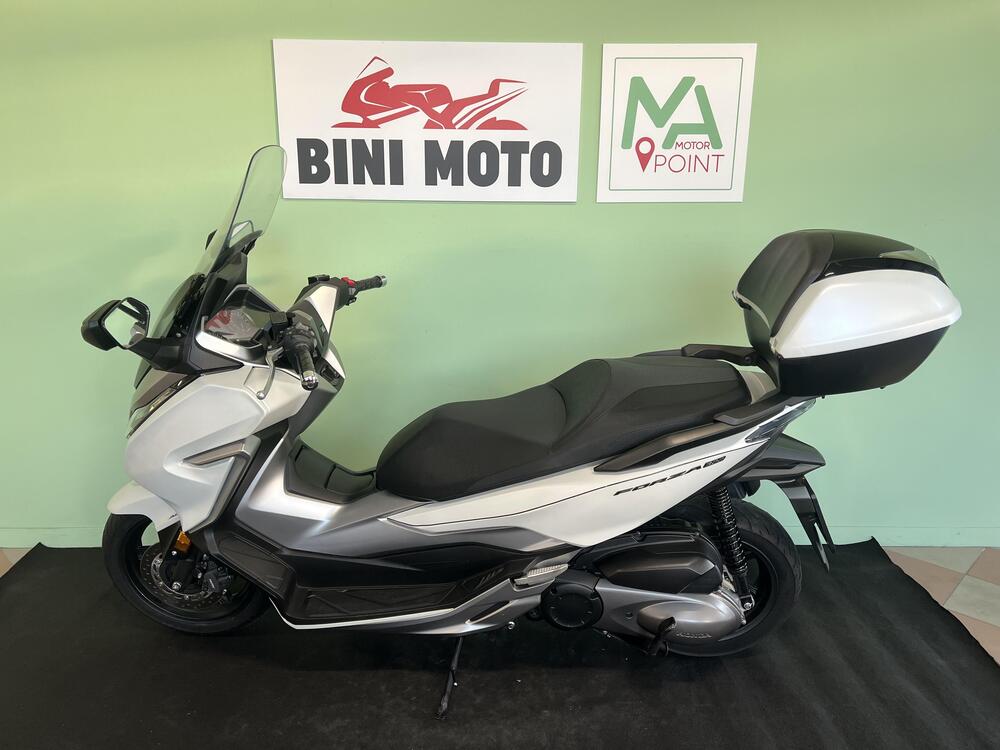 Honda Forza 300 ABS (2018 - 20) (5)