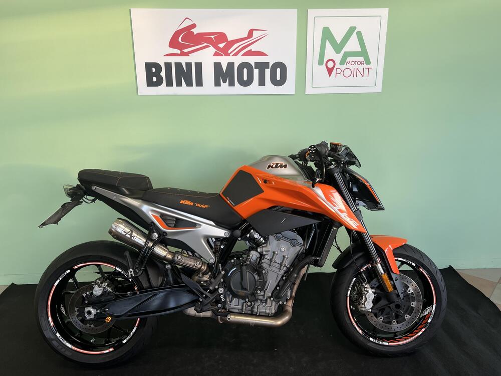 KTM 790 Duke (2018 - 20)