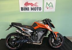 KTM 790 Duke (2018 - 20) usata