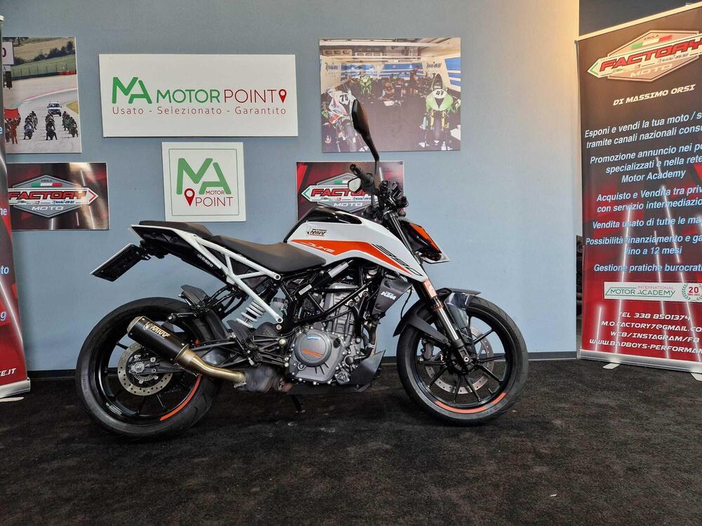 KTM 390 Duke (2024 - 25)