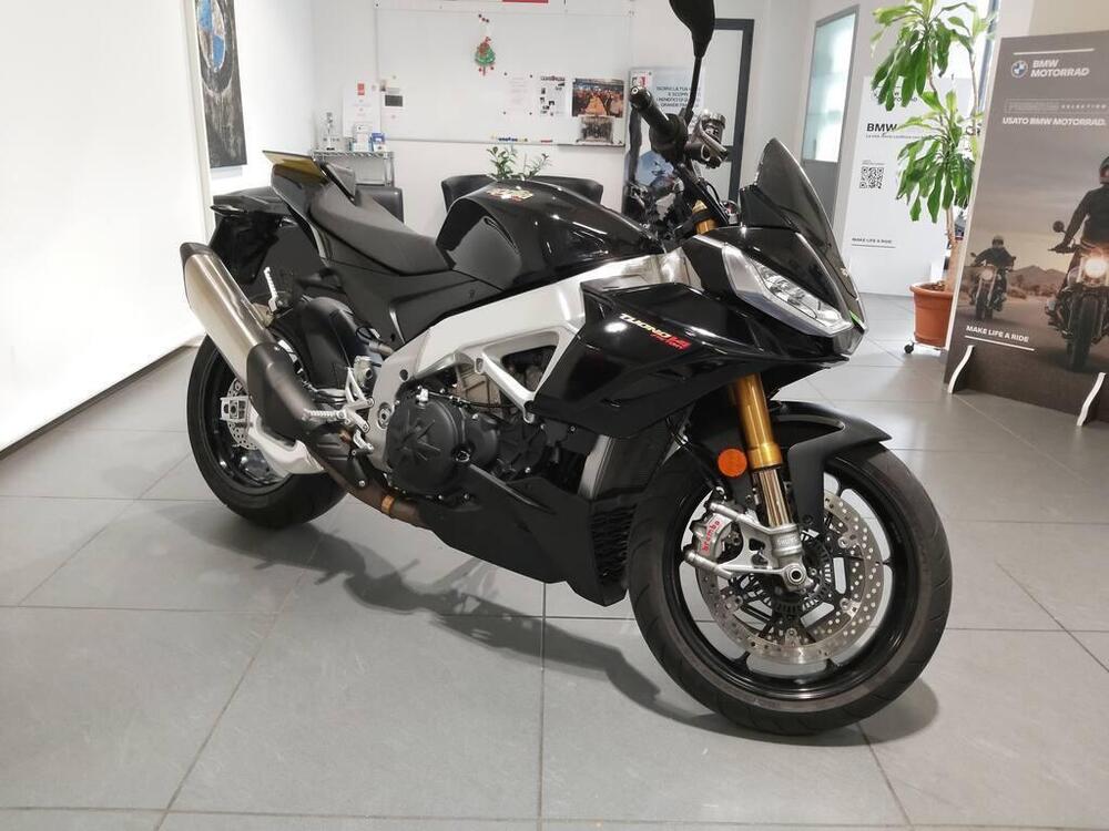 Aprilia Tuono 1100 V4 Factory (2021 - 24)