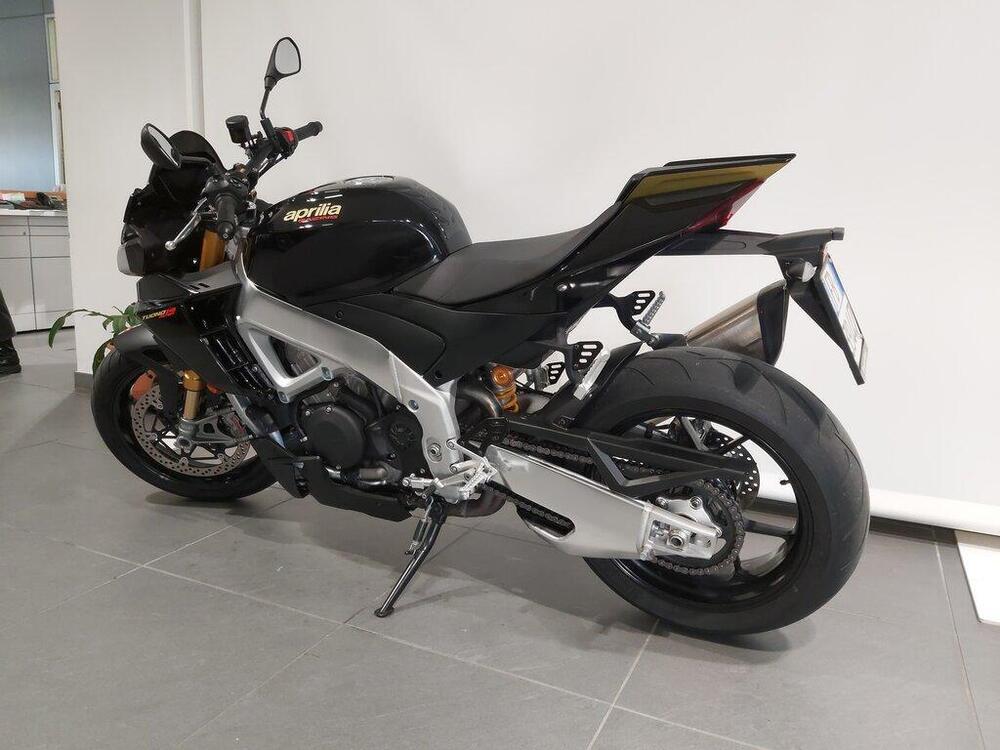 Aprilia Tuono 1100 V4 Factory (2021 - 24) (3)