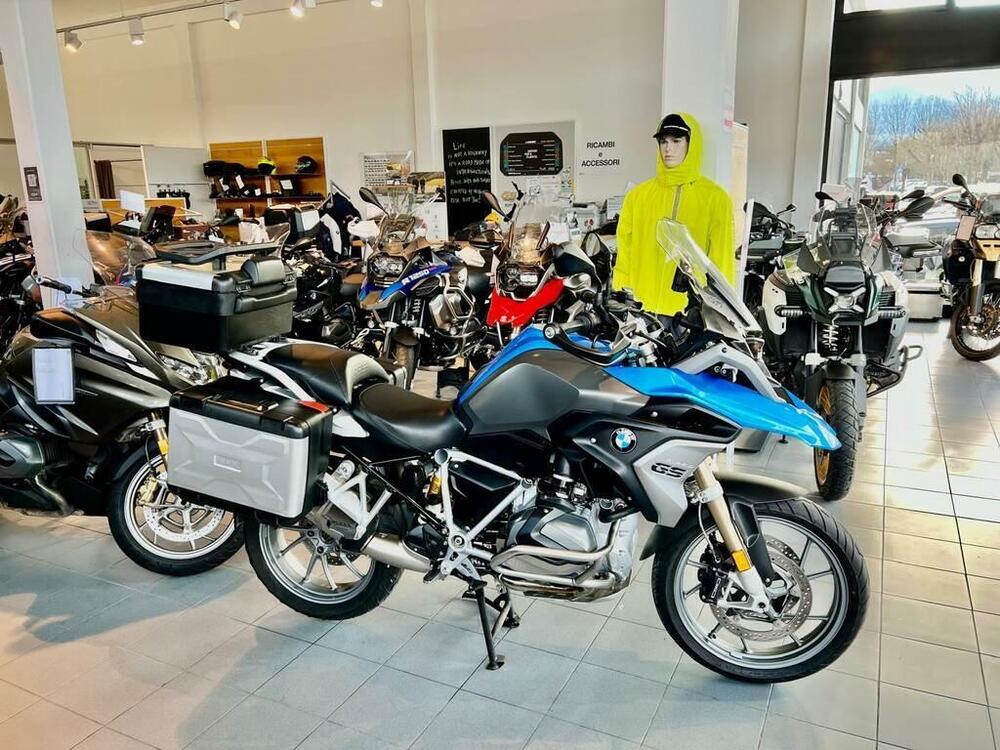 Bmw R 1250 GS (2019 - 20) (2)