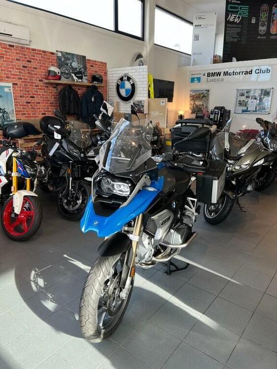 Bmw R 1250 GS (2019 - 20) (4)