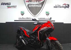 Moto Morini X-Cape 650 ADV-R (2023) usata