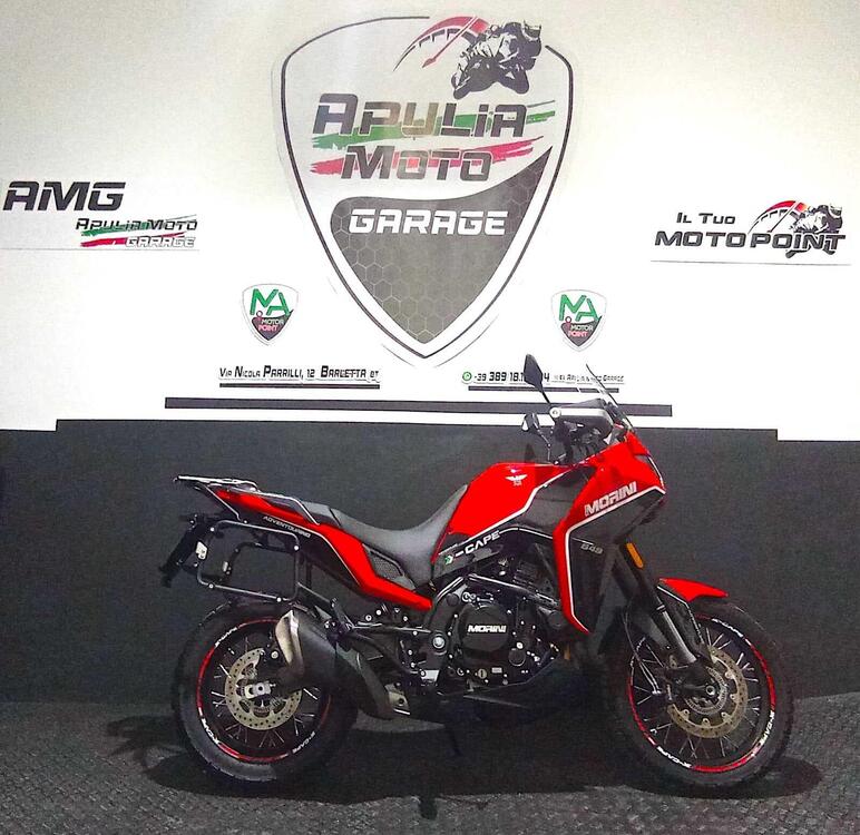 Moto Morini X-Cape 650 ADV-R (2023) (3)