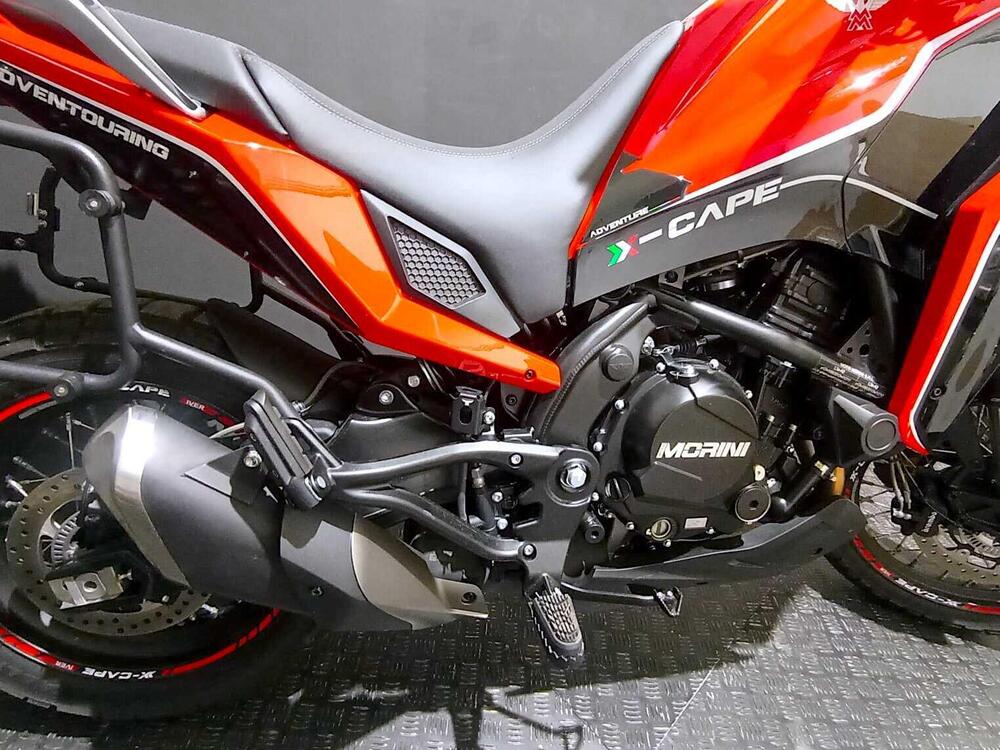 Moto Morini X-Cape 650 ADV-R (2023) (5)