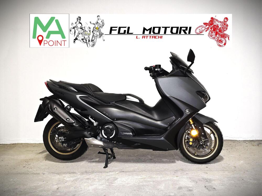 Yamaha T-Max 560 Tech Max (2020) (3)