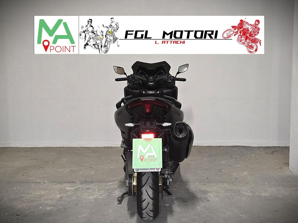 Yamaha T-Max 560 Tech Max (2020) (4)