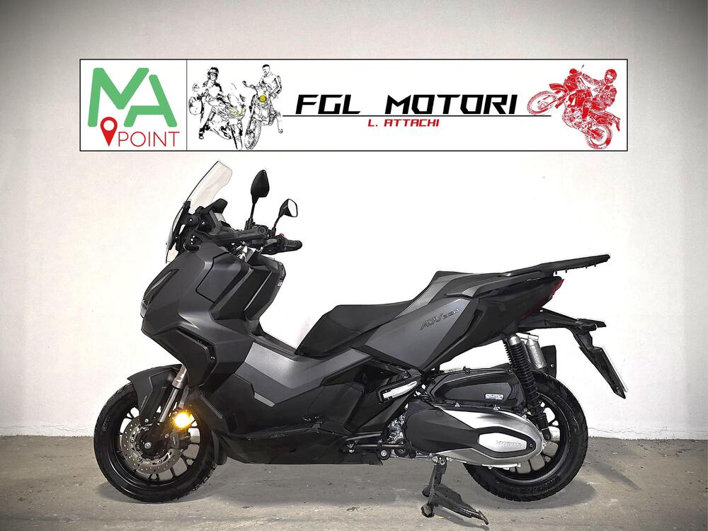 Honda ADV 350 (2022 - 24)