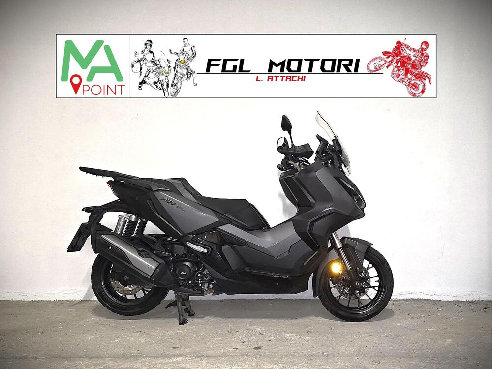 Honda ADV 350 (2022 - 24) (3)