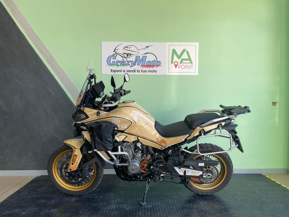 CFMOTO 800MT Explore (2023 - 25)