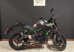 Kawasaki Z 650 (2021 - 24) usata