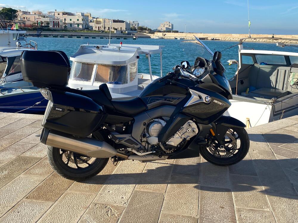 Bmw K 1600 GT (2010 - 16) (2)