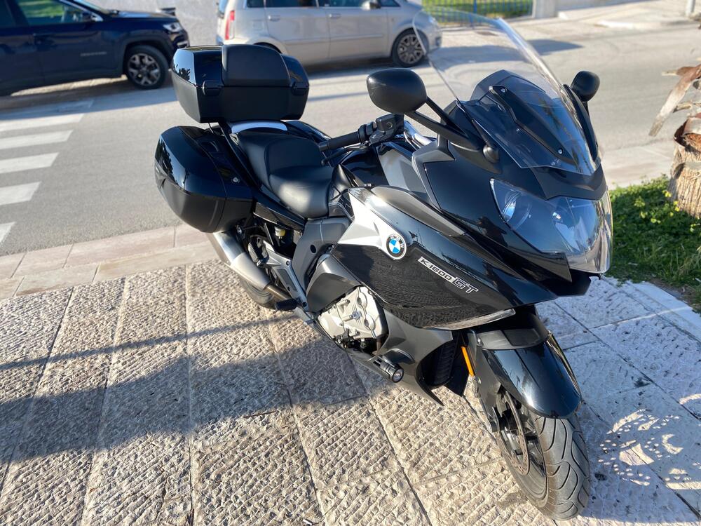 Bmw K 1600 GT (2010 - 16) (3)