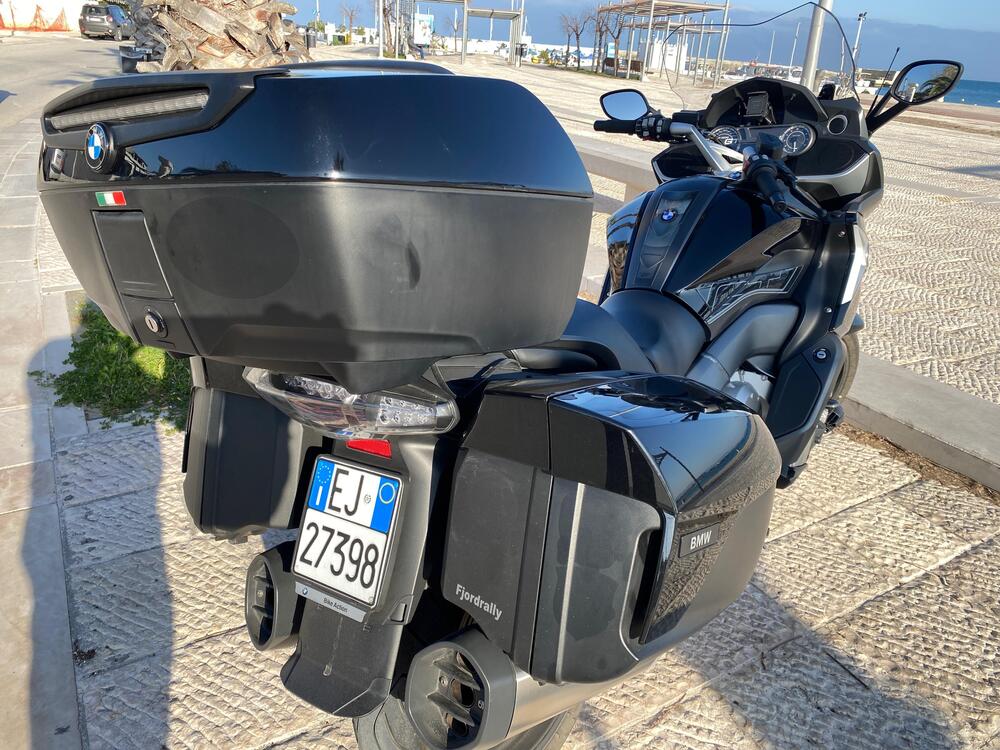 Bmw K 1600 GT (2010 - 16) (5)