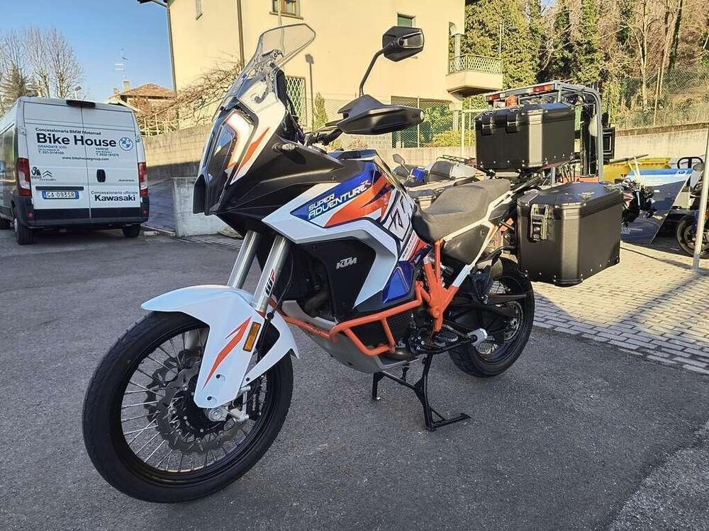 KTM 1290 Super Adventure R (2021)