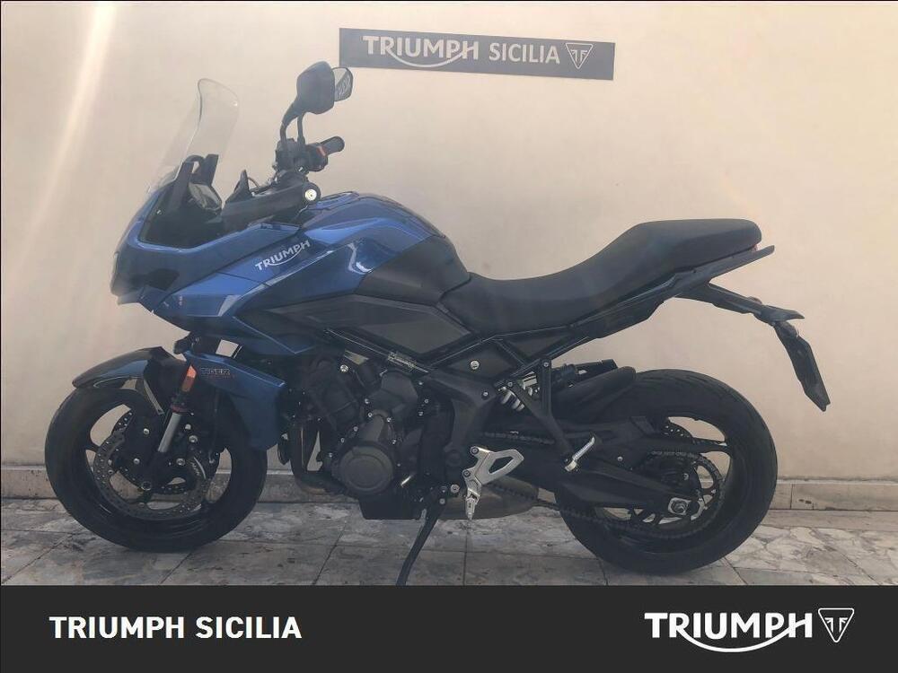 Triumph Tiger Sport 660 (2022 - 24) (4)