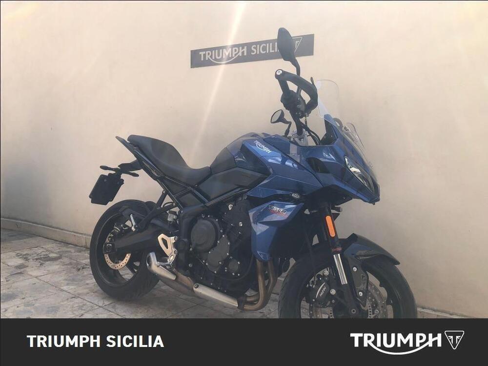 Triumph Tiger Sport 660 (2022 - 24) (2)