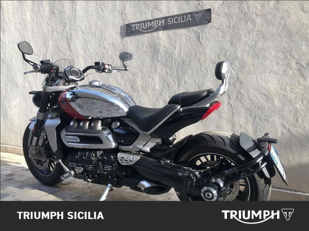 Triumph Rocket 3 GT (2021 - 24) (5)