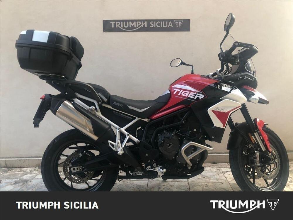 Triumph Tiger 900 GT Aragón Edition (2023 - 24)