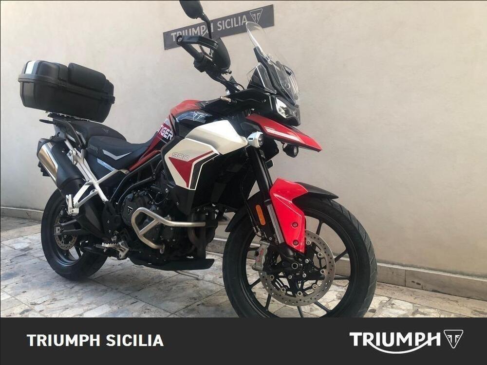 Triumph Tiger 900 GT Aragón Edition (2023 - 24) (2)