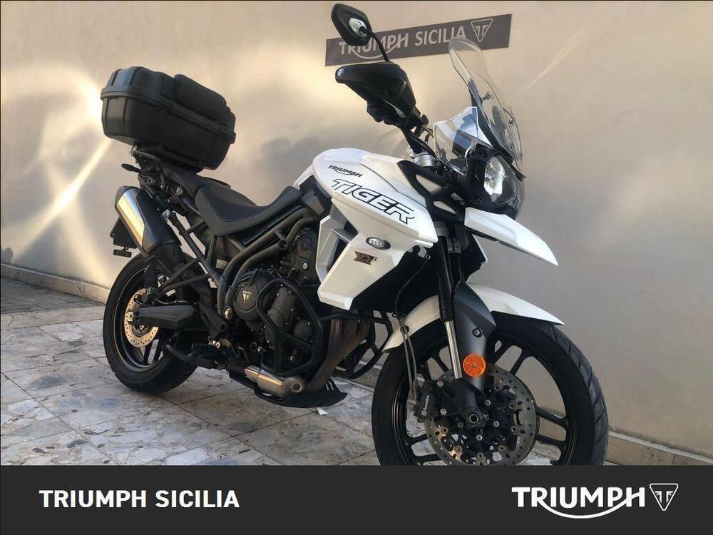 Triumph Tiger 800 XRx (2015 - 17) (2)