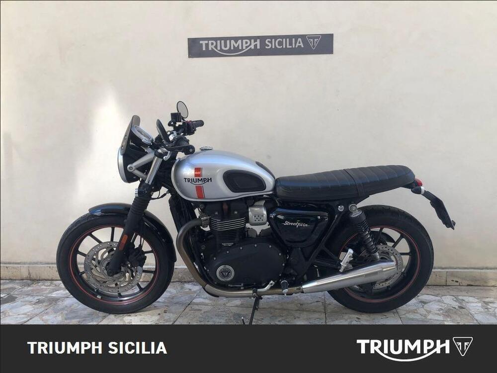 Triumph Street Twin 900 (2016) (4)