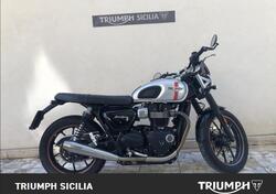 Triumph Street Twin 900 (2016) usata