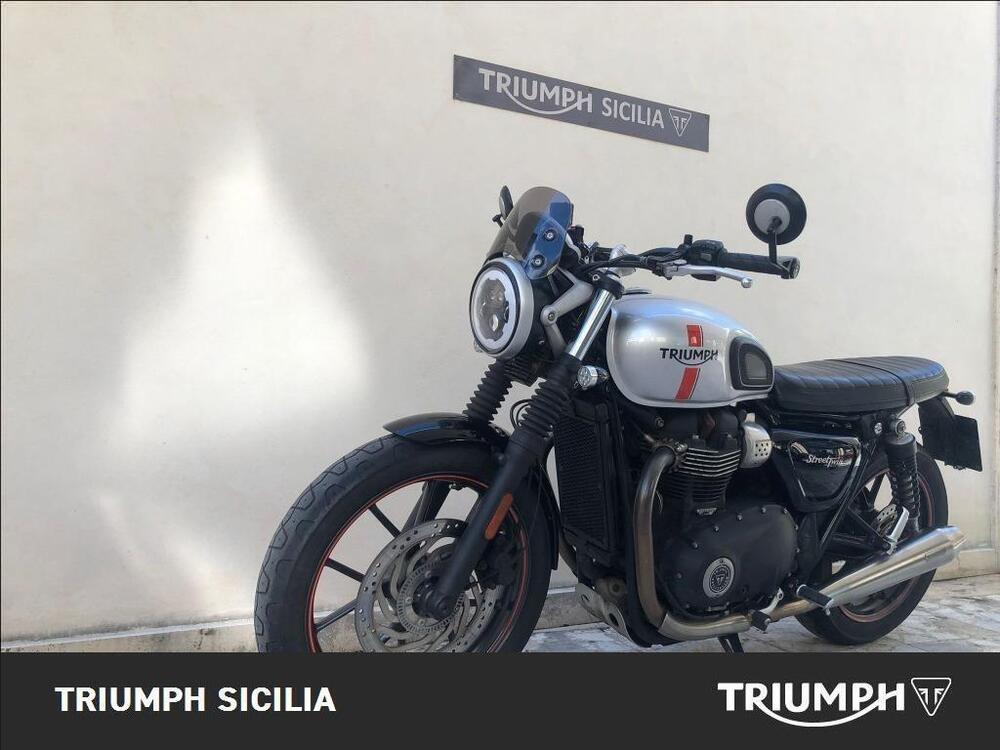 Triumph Street Twin 900 (2016) (5)