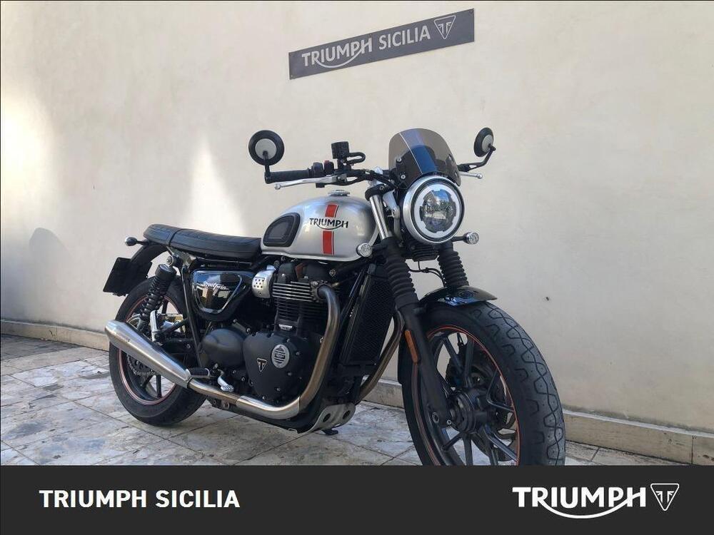 Triumph Street Twin 900 (2016) (2)