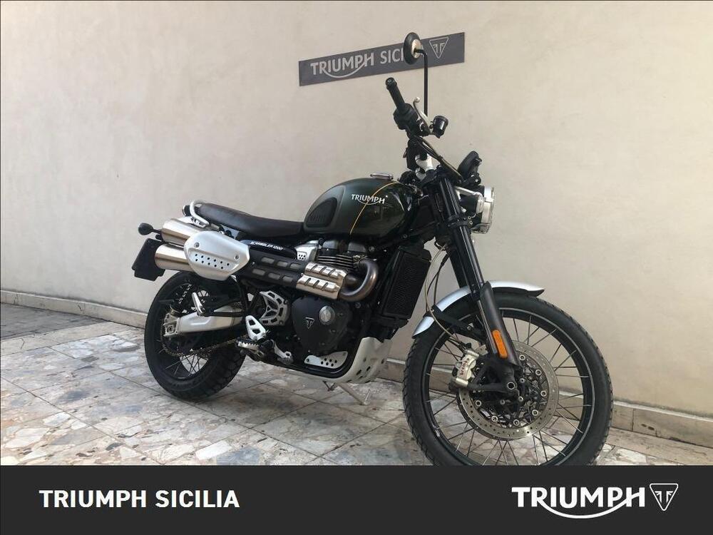 Triumph Scrambler 1200 XC (2019 - 20) (2)