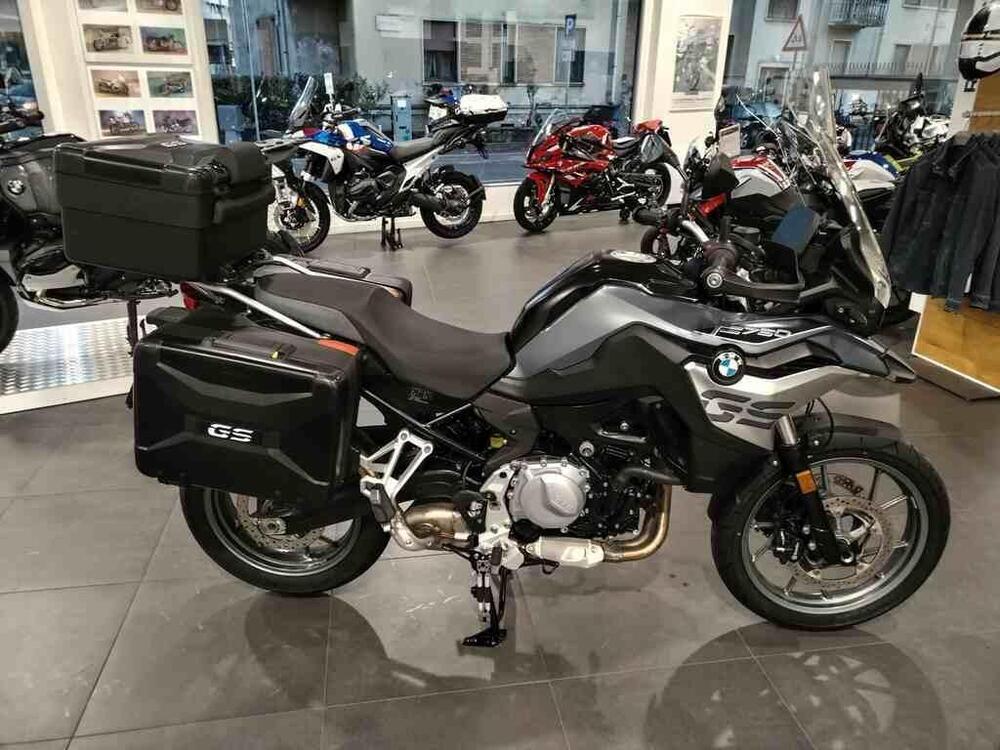 Bmw F 750 GS (2018 - 20)