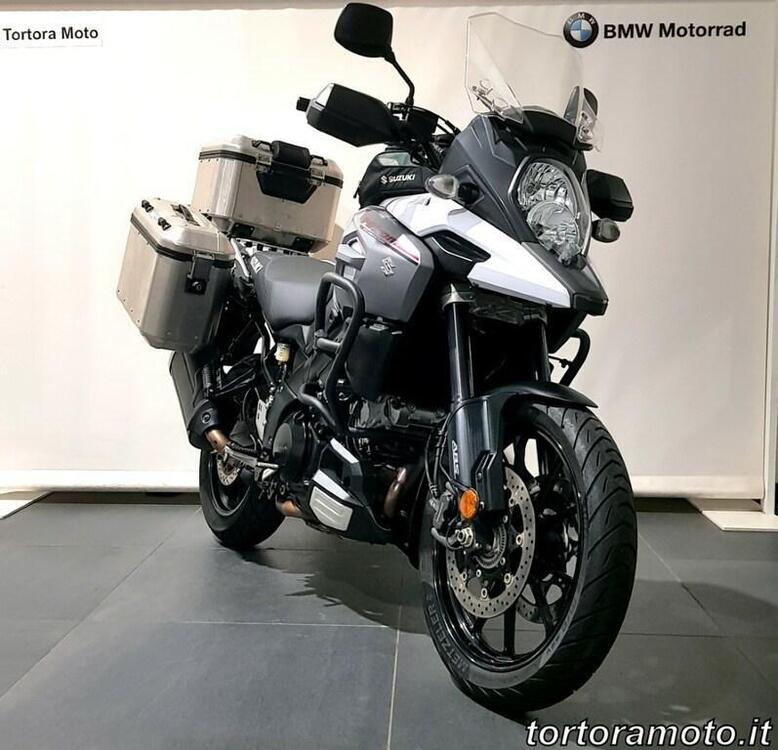 Suzuki V-Strom 1000 (2017 - 20) (4)