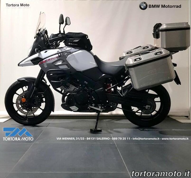 Suzuki V-Strom 1000 (2017 - 20)