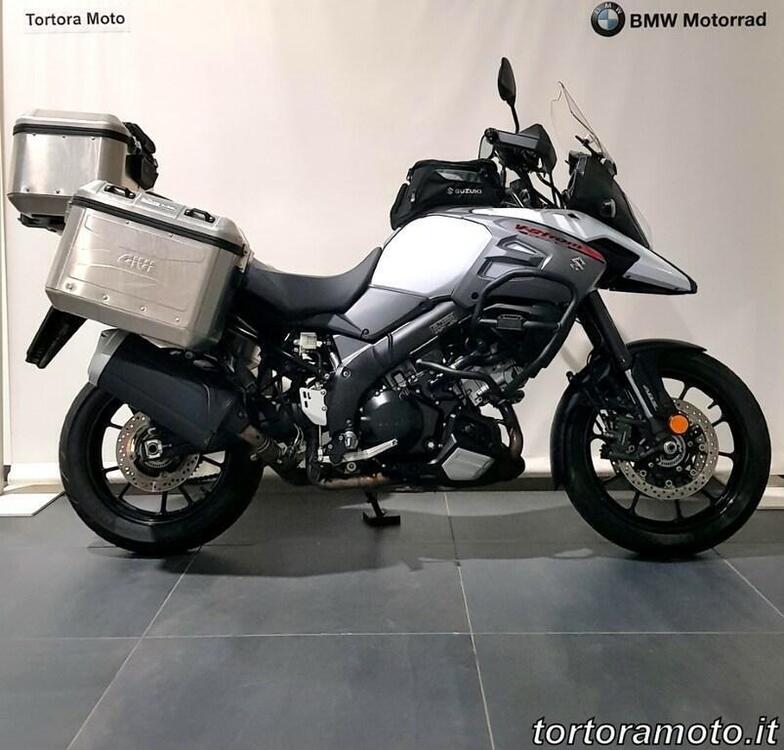 Suzuki V-Strom 1000 (2017 - 20) (2)