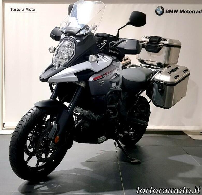 Suzuki V-Strom 1000 (2017 - 20) (3)