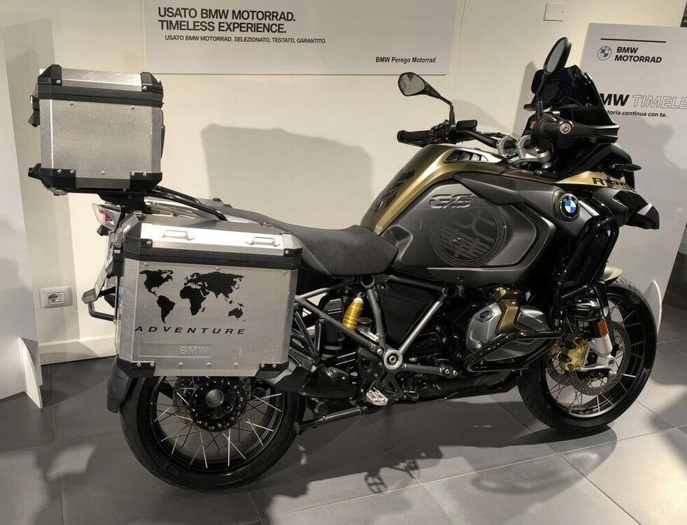 Bmw R 1250 GS Adventure (2019 - 20) (4)