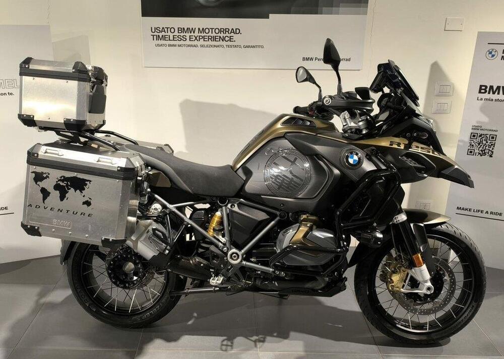 Bmw R 1250 GS Adventure (2019 - 20)