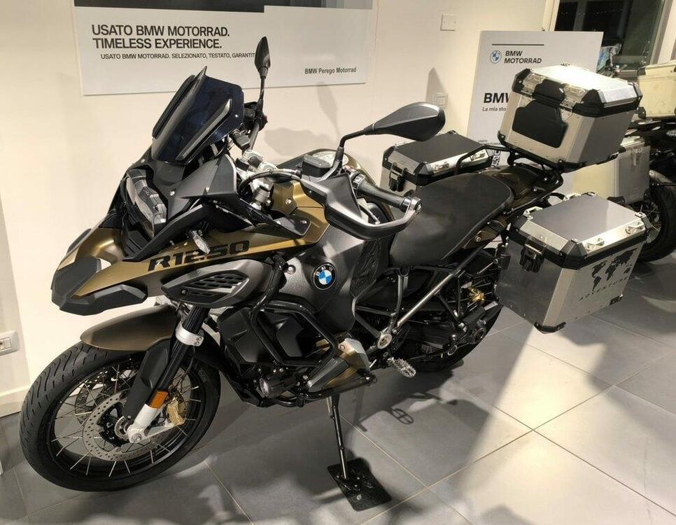 Bmw R 1250 GS Adventure (2019 - 20) (5)