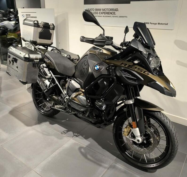 Bmw R 1250 GS Adventure (2019 - 20) (2)