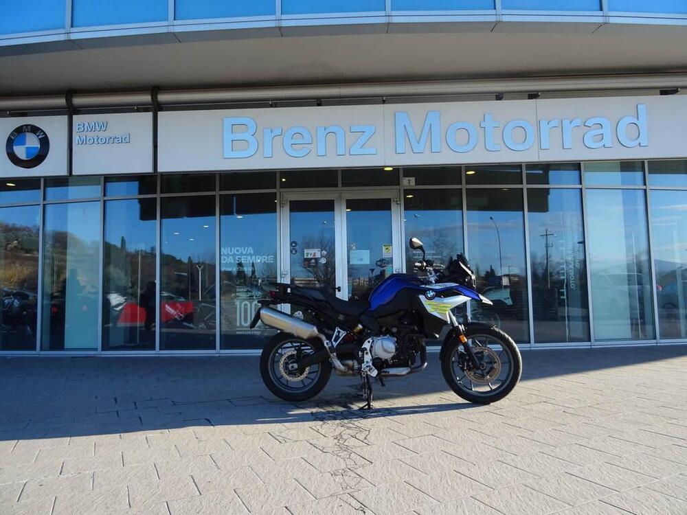 Bmw F 750 GS (2021 - 24)