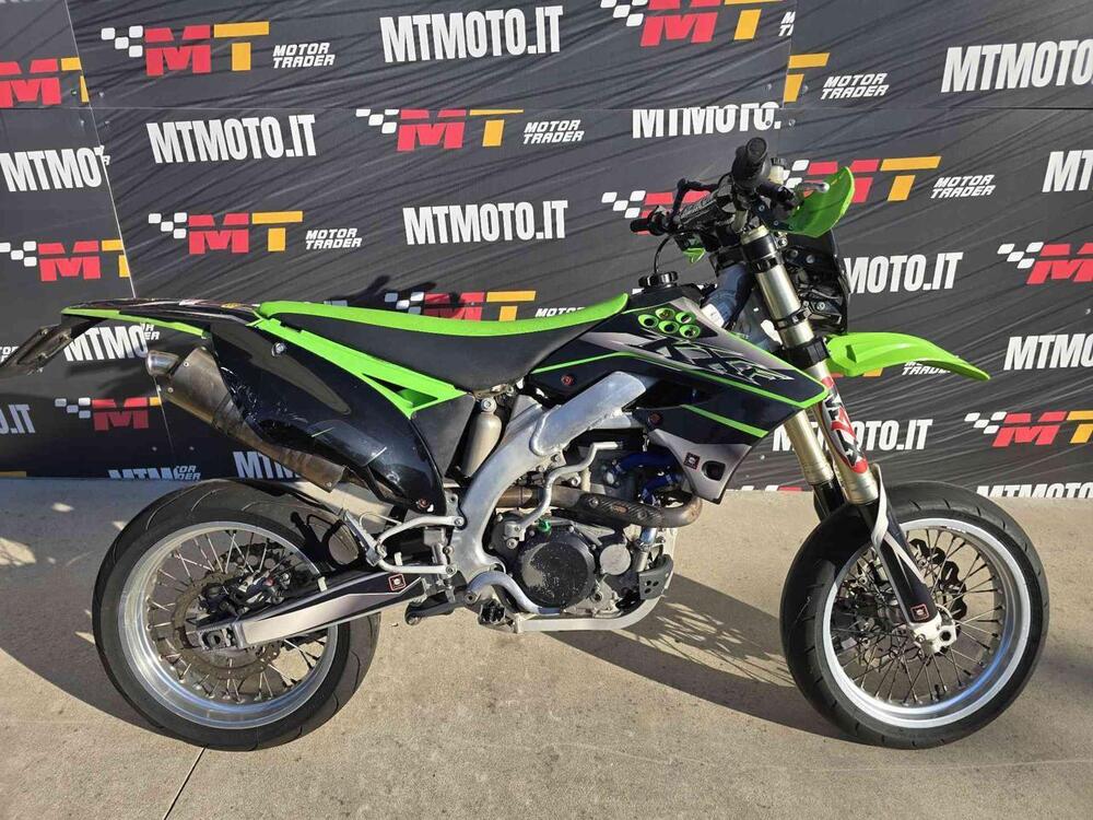 Kawasaki KX 450 F (2011 - 12)