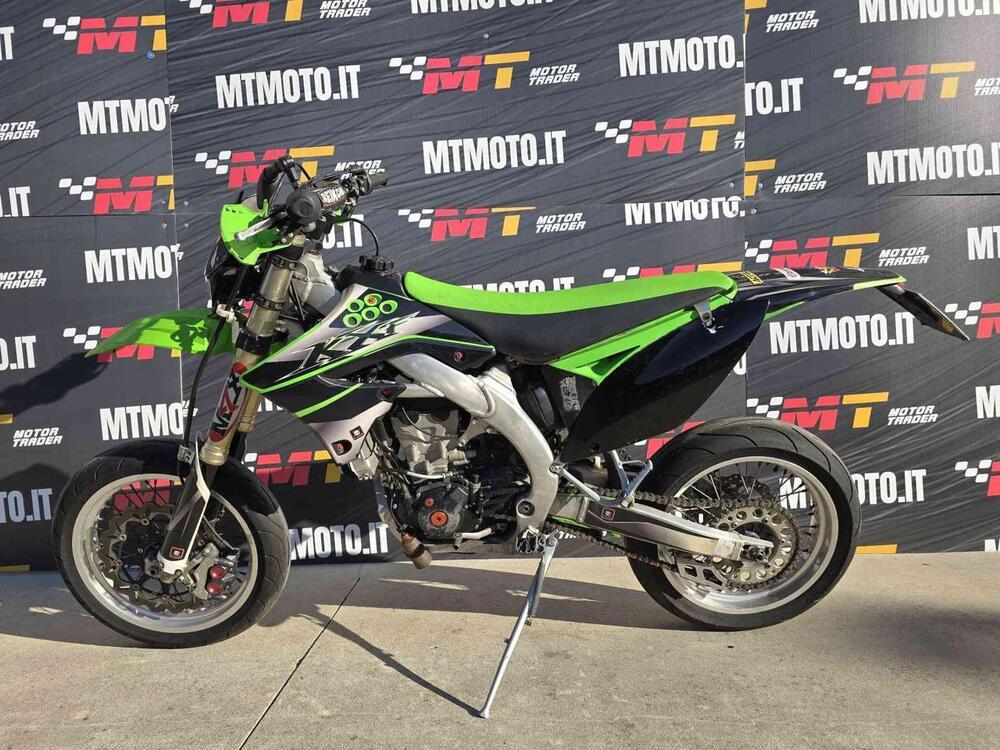 Kawasaki KX 450 F (2011 - 12) (2)