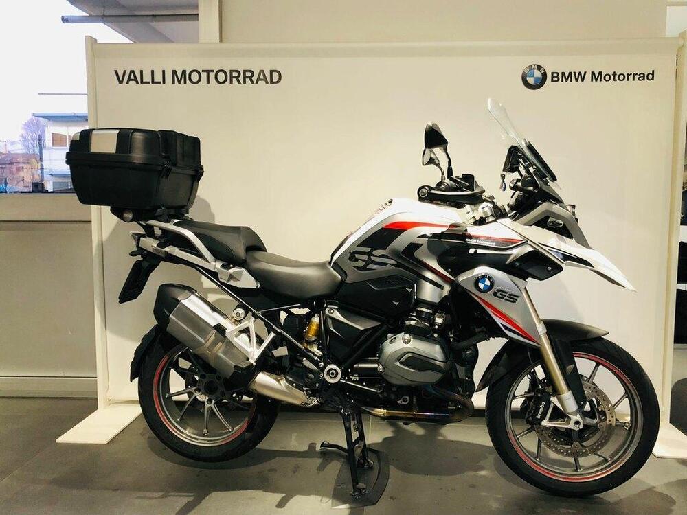 Bmw R 1200 GS (2013 - 16)