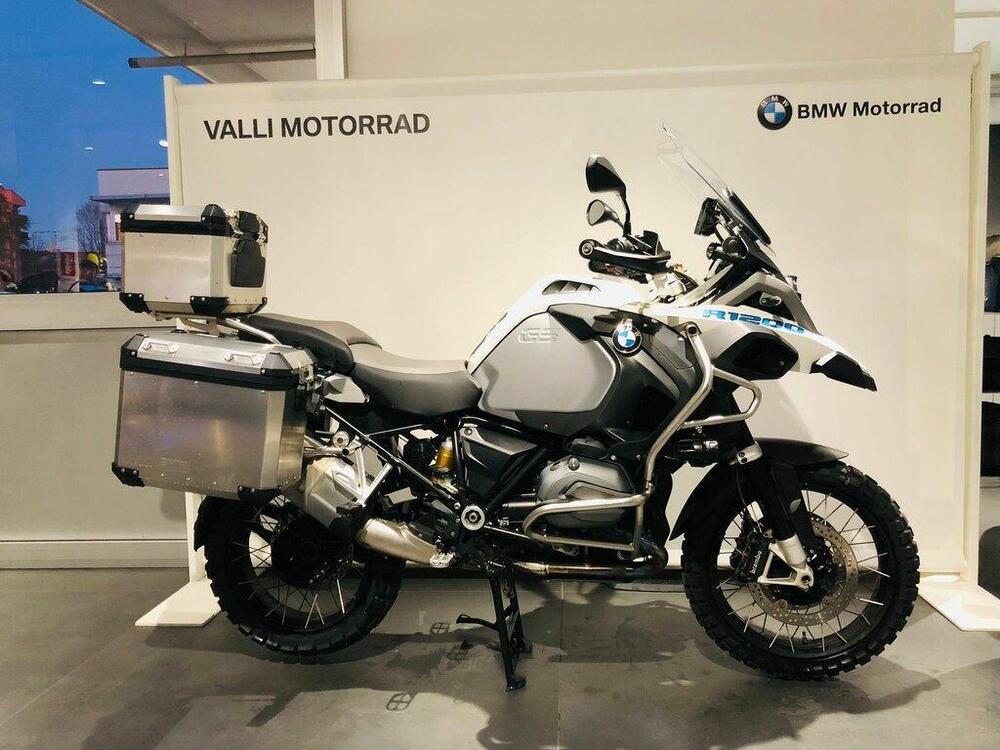 Bmw R 1200 GS Adventure (2013 - 16)