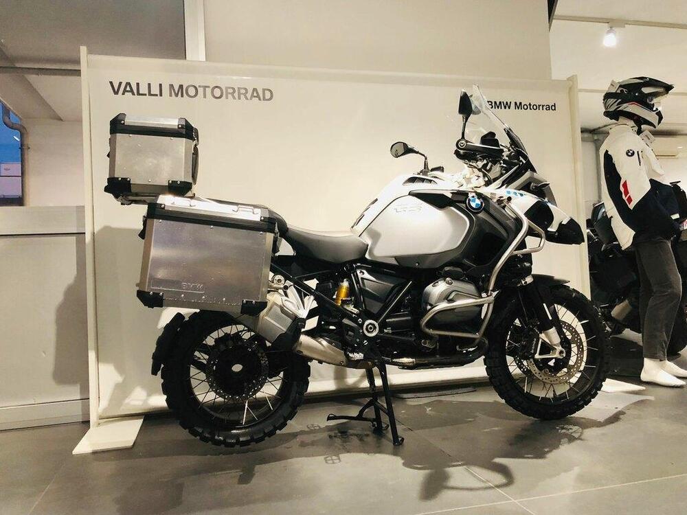 Bmw R 1200 GS Adventure (2013 - 16) (2)