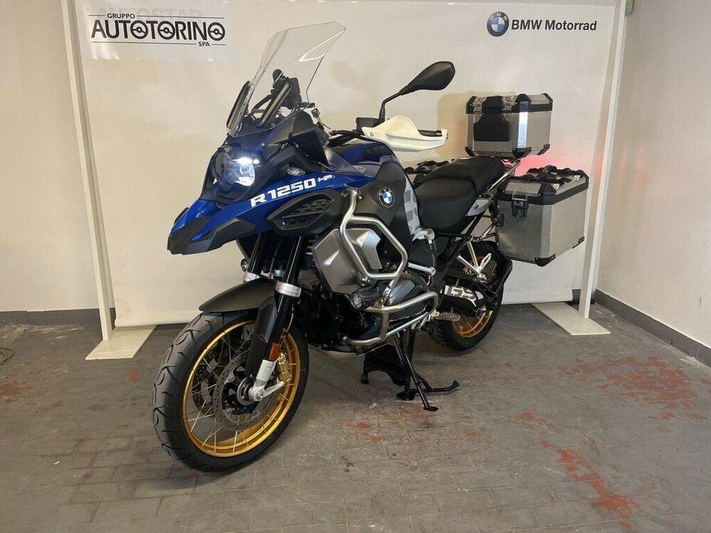 Bmw R 1250 GS Adventure (2019 - 20)